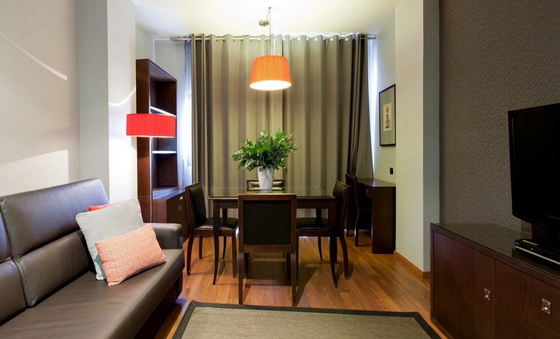 Suites Center Барселона Экстерьер фото