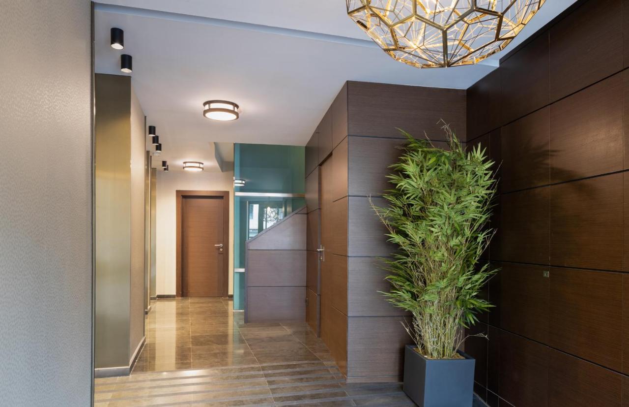 Suites Center Барселона Экстерьер фото