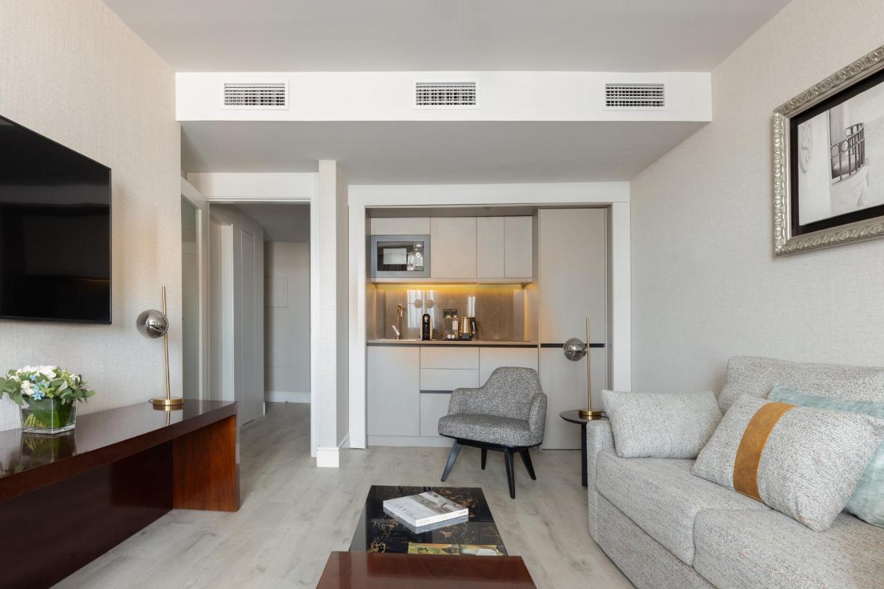 Suites Center Барселона Экстерьер фото